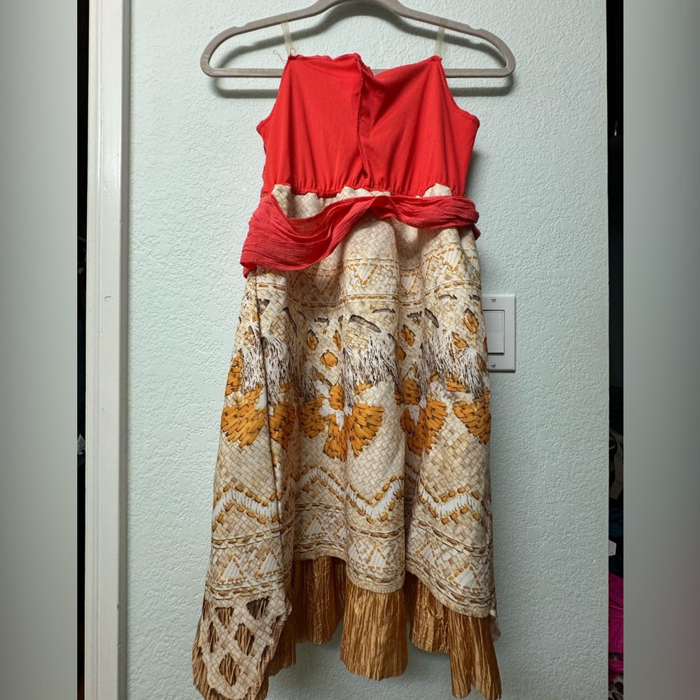 Disney Moana Costume for Kids